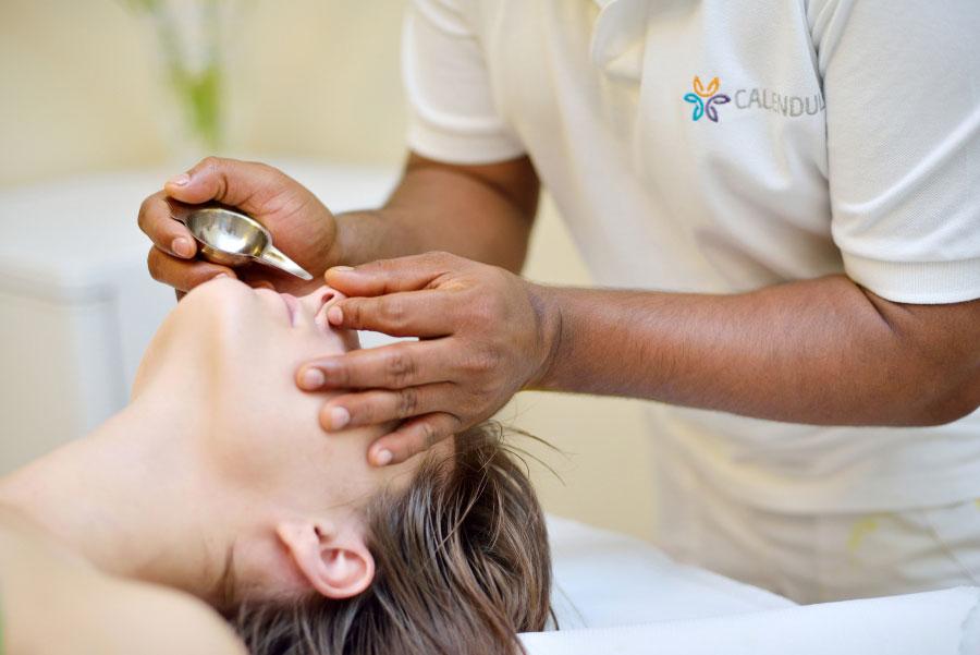 Ayurveda hospital