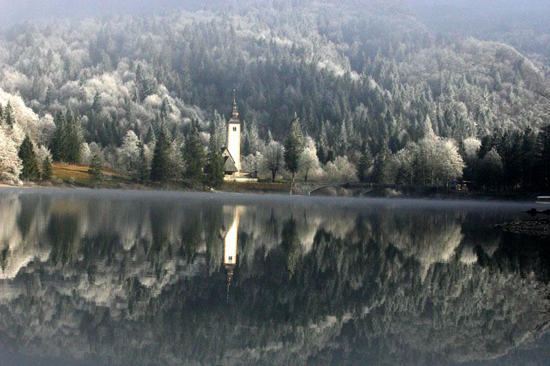 Lake Bohinj hotels